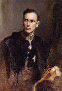 Philip Alexius de Laszlo John Loader Maffey, 1st Baron Rugby, oil painting reproduction